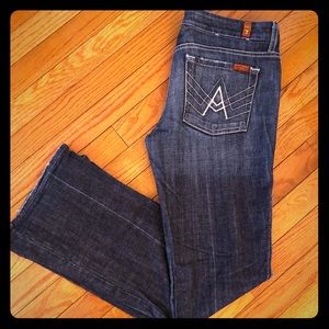 7 for all mankind A pocket size 29
